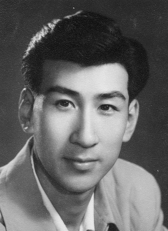 陈汝斌 Rubin Chen