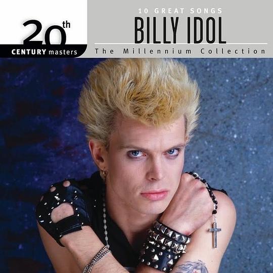 比利·伊多尔 Billy Idol