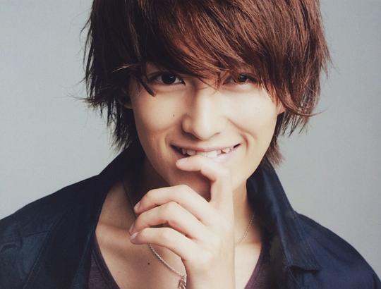 松田凌 Ryo Matsuda