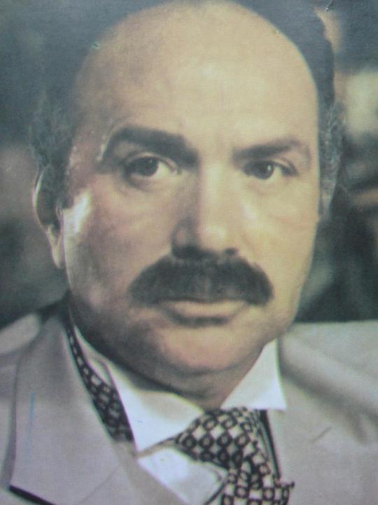 乔治·康斯坦丁 George Constantin