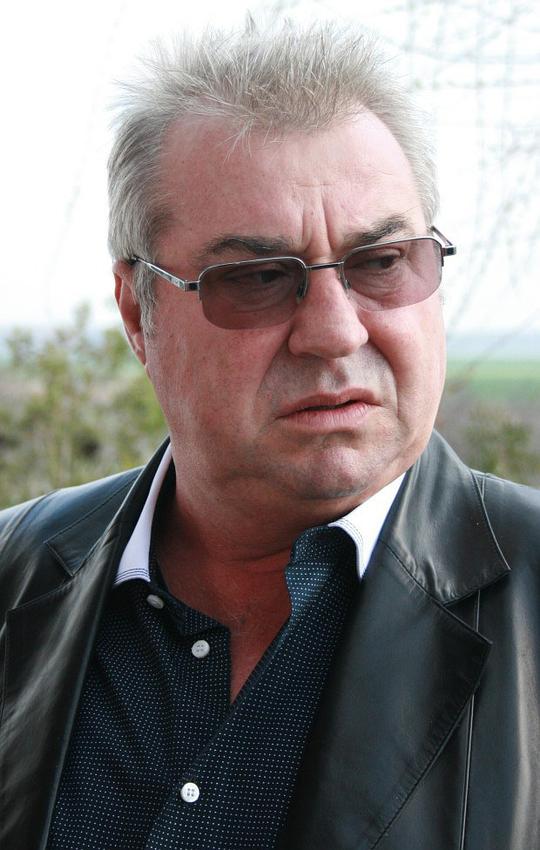 格奥尔基·奈金 Gheorghe Naghi
