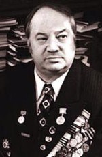 尤里·奥泽洛夫 Yuri Ozerov