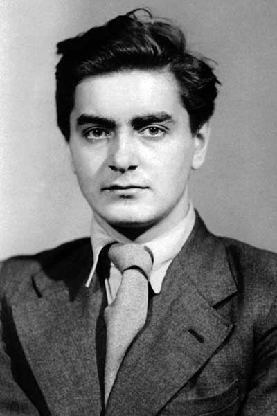 尤里·留比莫夫 Yuri Lyubimov