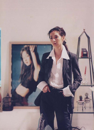 方银姬 Eun-hee Bang