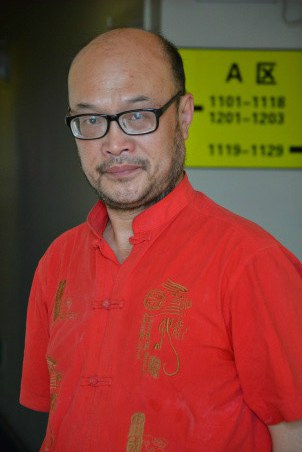 徐中伟 Zhongwei Xu