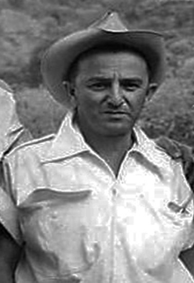 乔治·雪曼 George Sherman