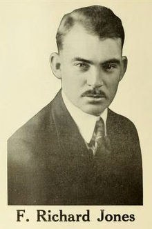 F·理查德·琼斯 F. Richard Jones