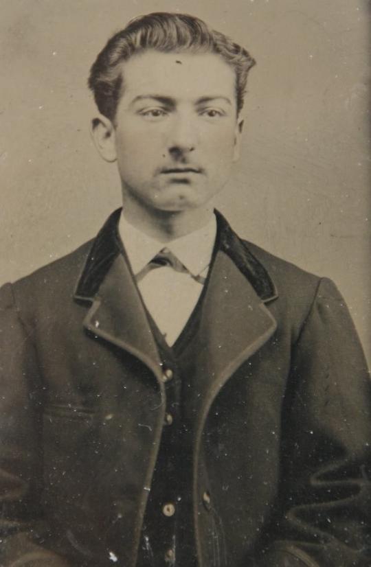 弗兰克·巴特勒 Frank Butler
