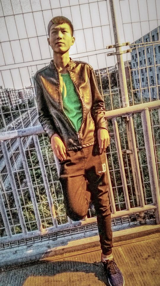 赵祥博 Xiangbo Zhao