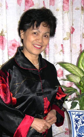 曾紫云 Ziyun Zeng