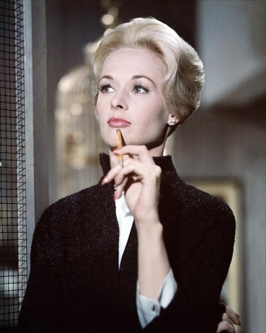蒂比·海德莉 Tippi Hedren