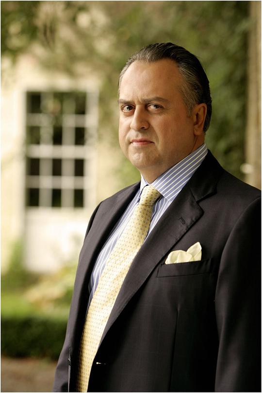 斯坦利·汤森德 Stanley Townsend