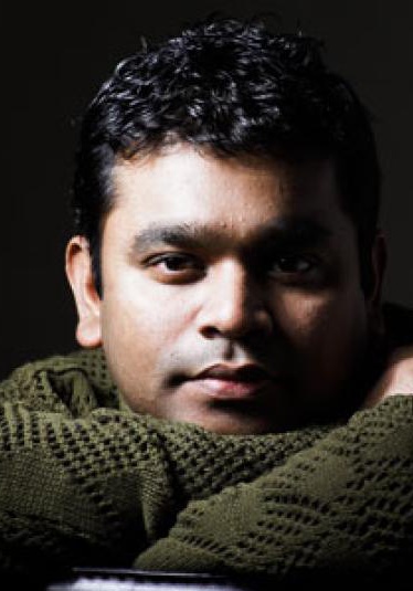 A·R·拉曼 A.R. Rahman