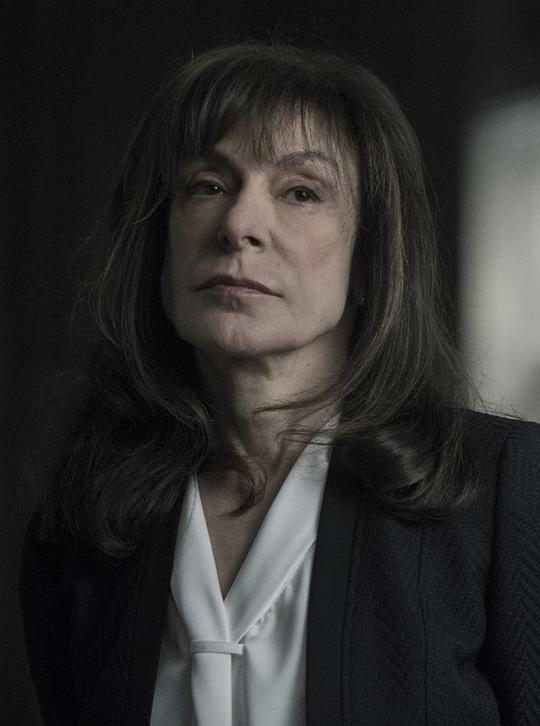 珍妮·柏林 Jeannie Berlin