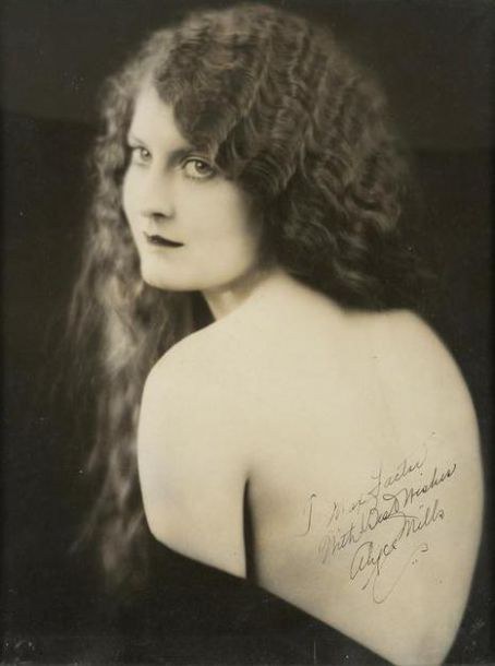 Alyce Mills Alyce Mills