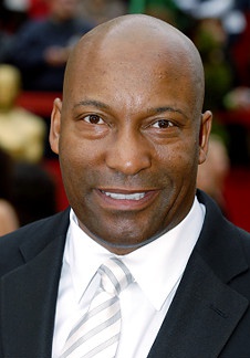 约翰·辛格顿 John Singleton