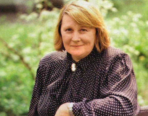 柳德米拉·伊万诺娃 Lyudmila Ivanova