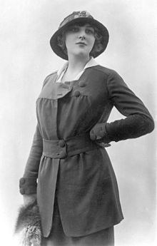 伊索贝尔·埃尔索姆 Isobel Elsom