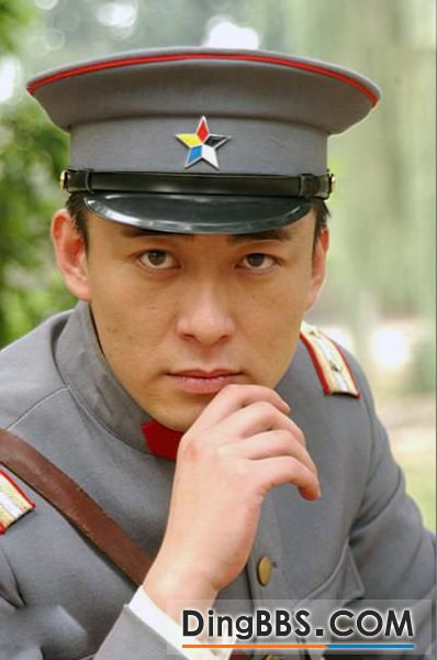 张栩 Xu Zhang