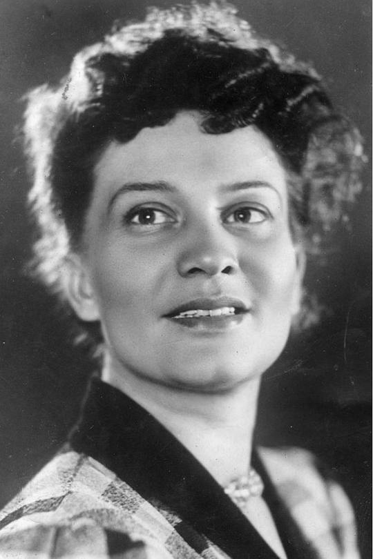 妮娜·图利索娃 Nina Alisova