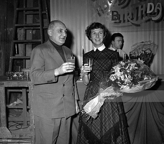 乔治斯·兰平 Georges Lampin