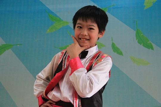 肖杨博涵 Bohan Xiaoyang