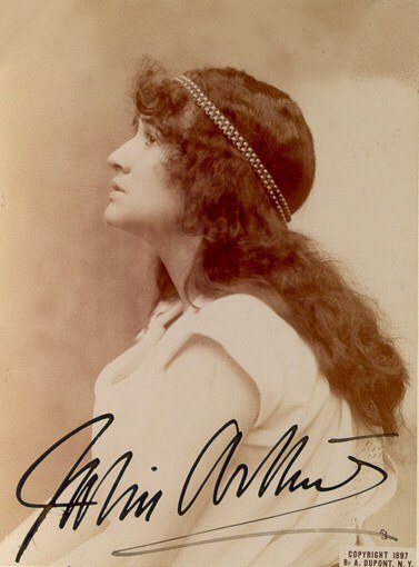 Julia Arthur Julia Arthur