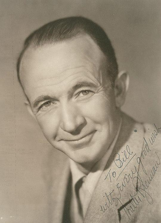 沃尔特·布伦南 Walter Brennan