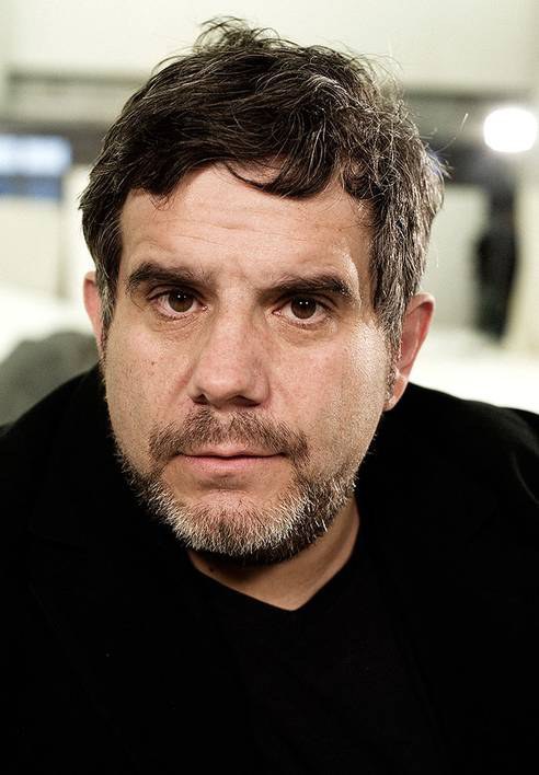 布鲁诺·卡索玛斯 Bruno Cathomas