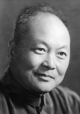 许琦 Qi Xu