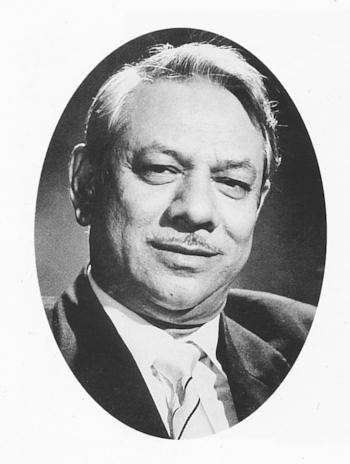 梅赫布·罕 Mehboob Khan