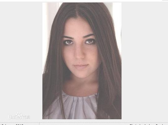 奥黛丽·埃斯帕扎 Audrey Esparza