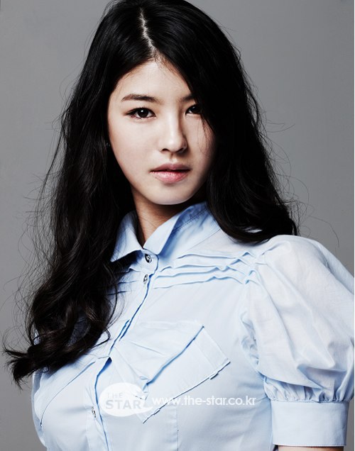 李美素 Lee Mi-so