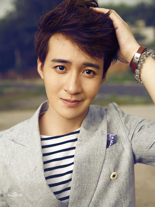 盛少 Guansen Sheng