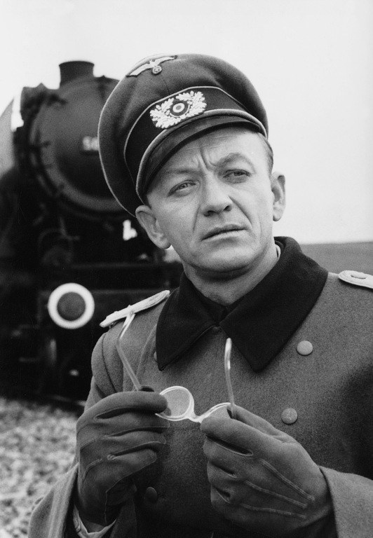 汉斯·海西默 Hannes Messemer