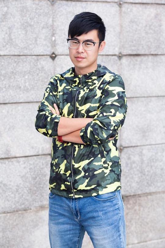 朱凌锋 Lingfeng Zhu