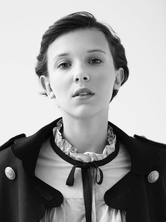 米莉·波比·布朗 Millie Bobby Brown