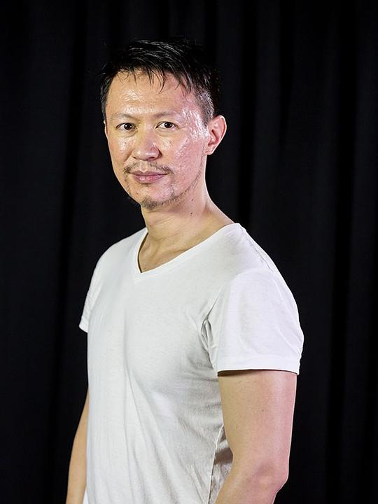 徐灏翔 Hao-Hsiang Hsu