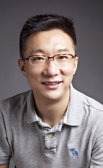 关晶 Jin Guan