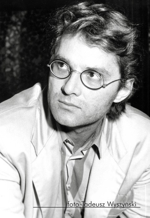 克日什托夫·克伯格 Krzysztof Kolberger