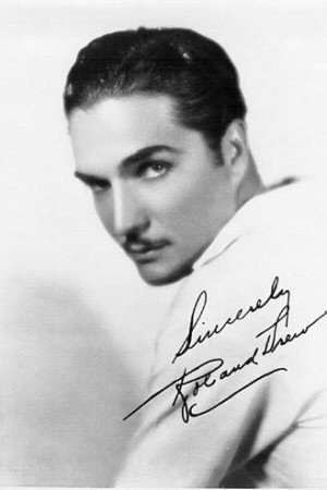 罗兰德·德鲁 Roland Drew