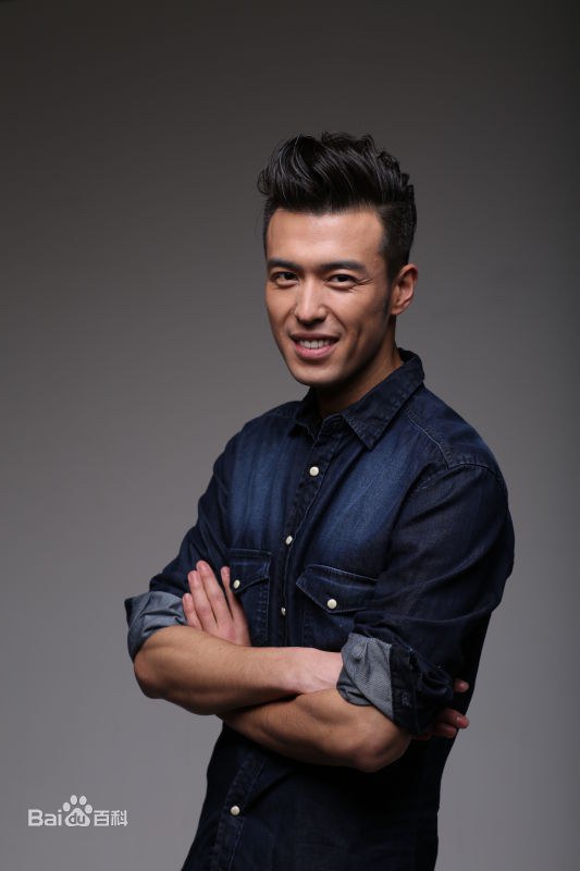 江森 Sen Jiang