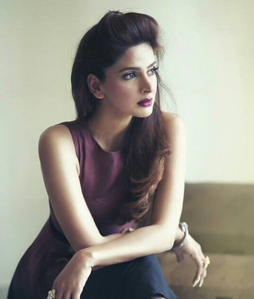 萨巴·卡玛尔 Saba Qamar