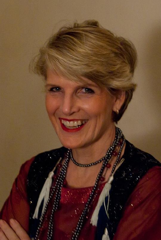 邦妮·泽勒巴克 Bonnie Zellerbach