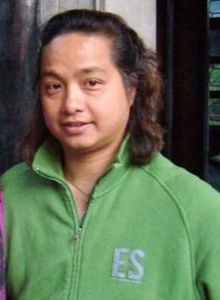 杨智谦 Chi-him Yang