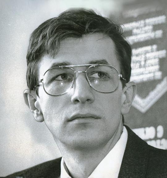 谢尔盖·瓦西里耶夫 Sergei Vasilyev