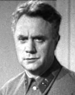 米哈伊尔·扎罗夫 Mikhail Zharov