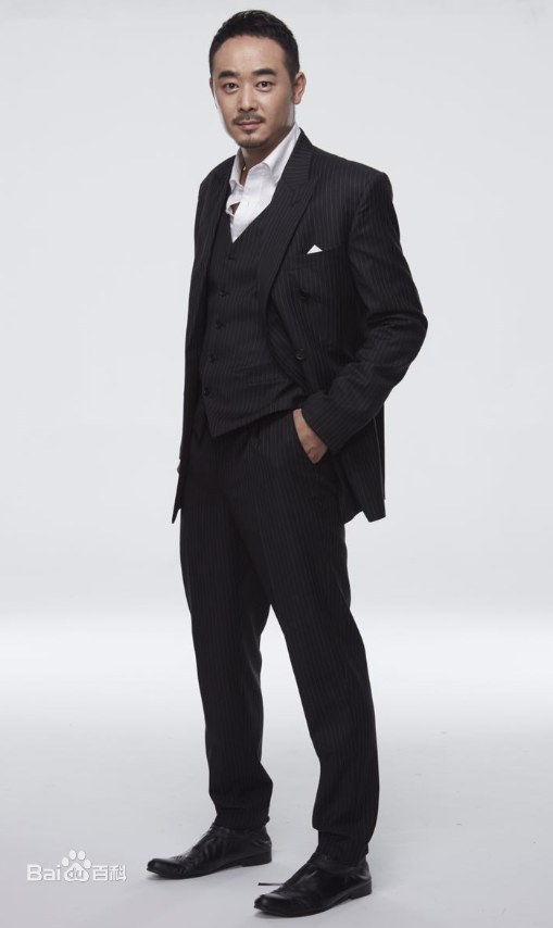 陈霖生 Linsheng Chen