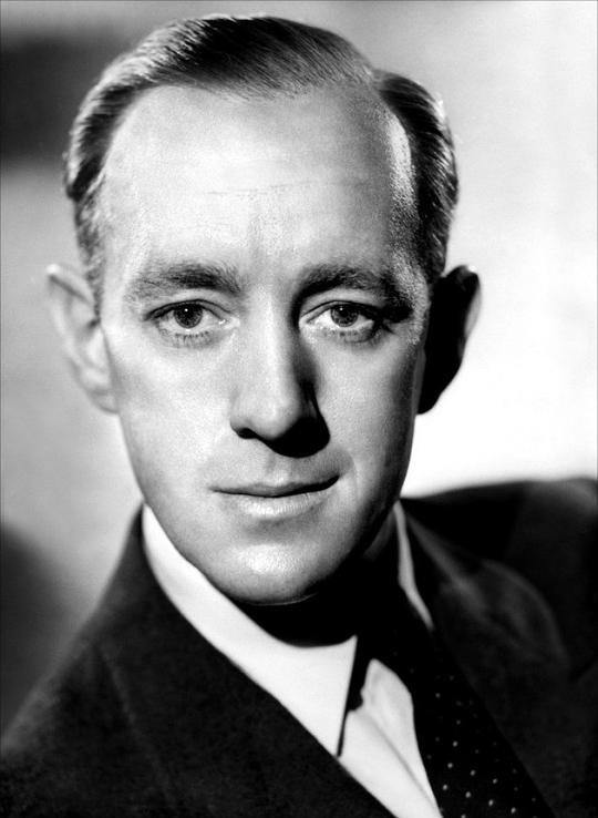 亚历克·吉尼斯 Alec Guinness