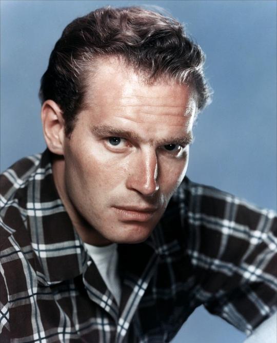 查尔顿·赫斯顿 Charlton Heston